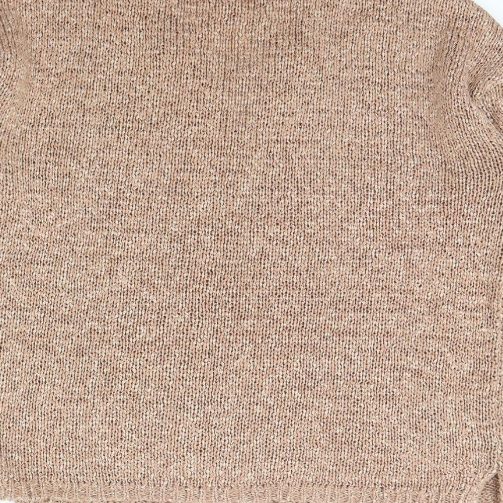 Atmosphere Womens Beige   Pullover Jumper Size 12