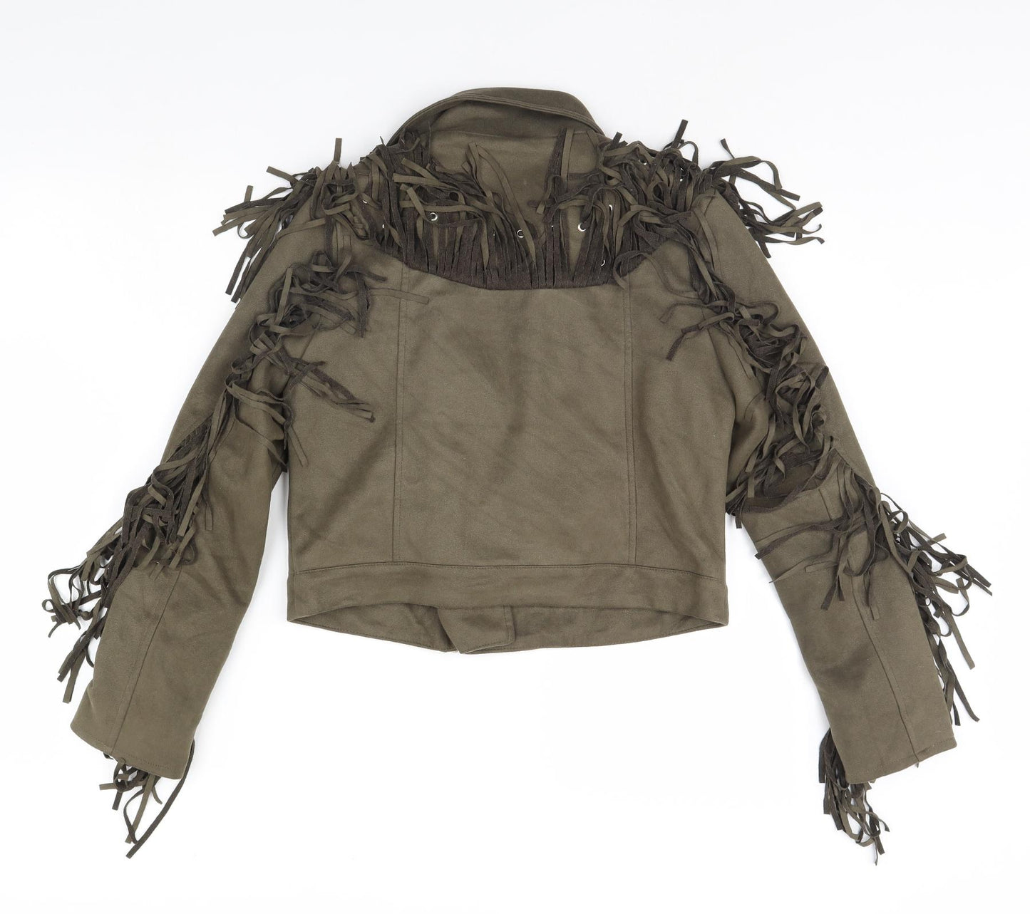 Kilky Womens Green   Jacket  Size 10