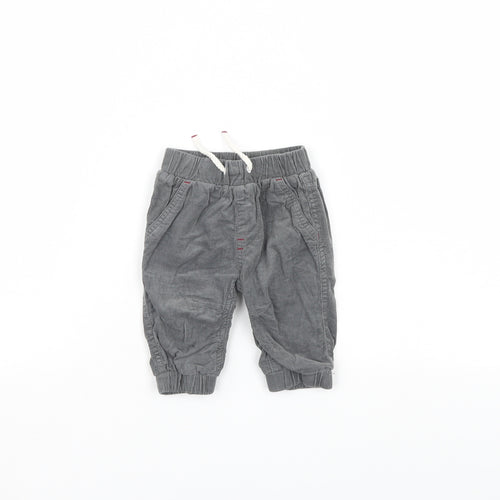 Nutmeg Baby Grey   Capri Trousers Size 0-3 Months