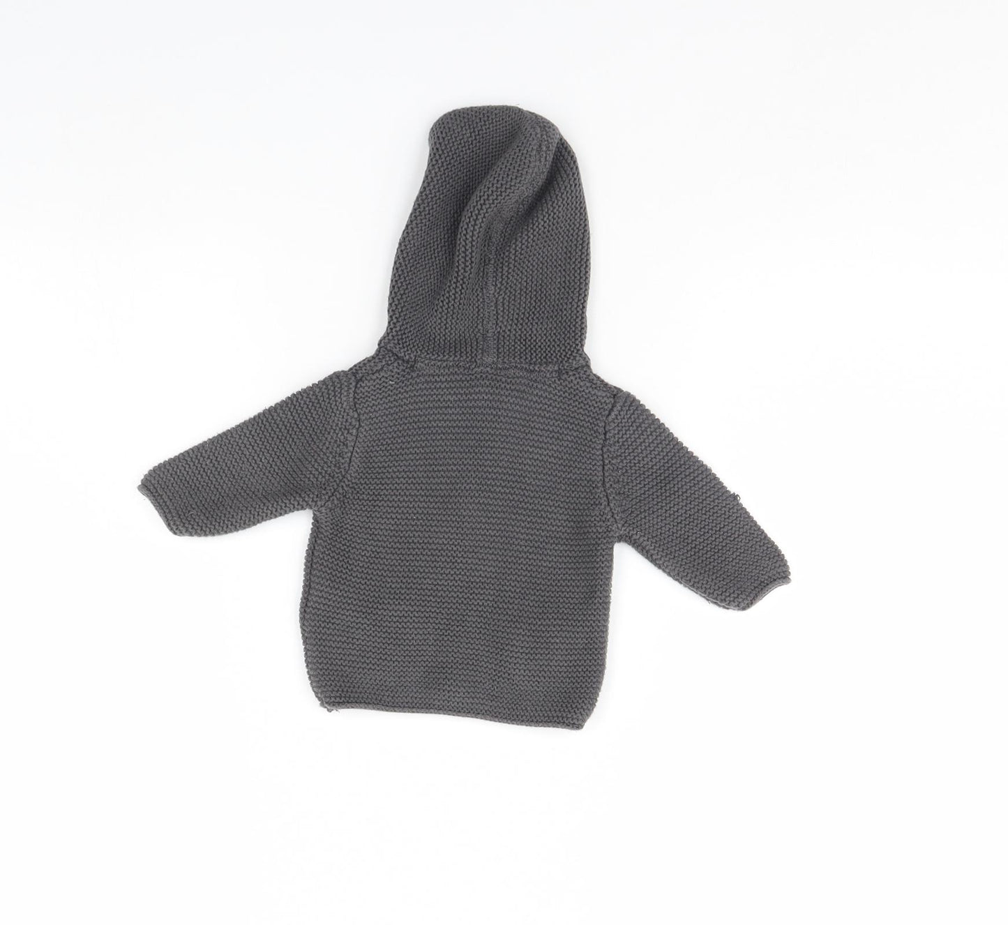 NEXT Baby Grey   Jacket  Size 0-3 Months