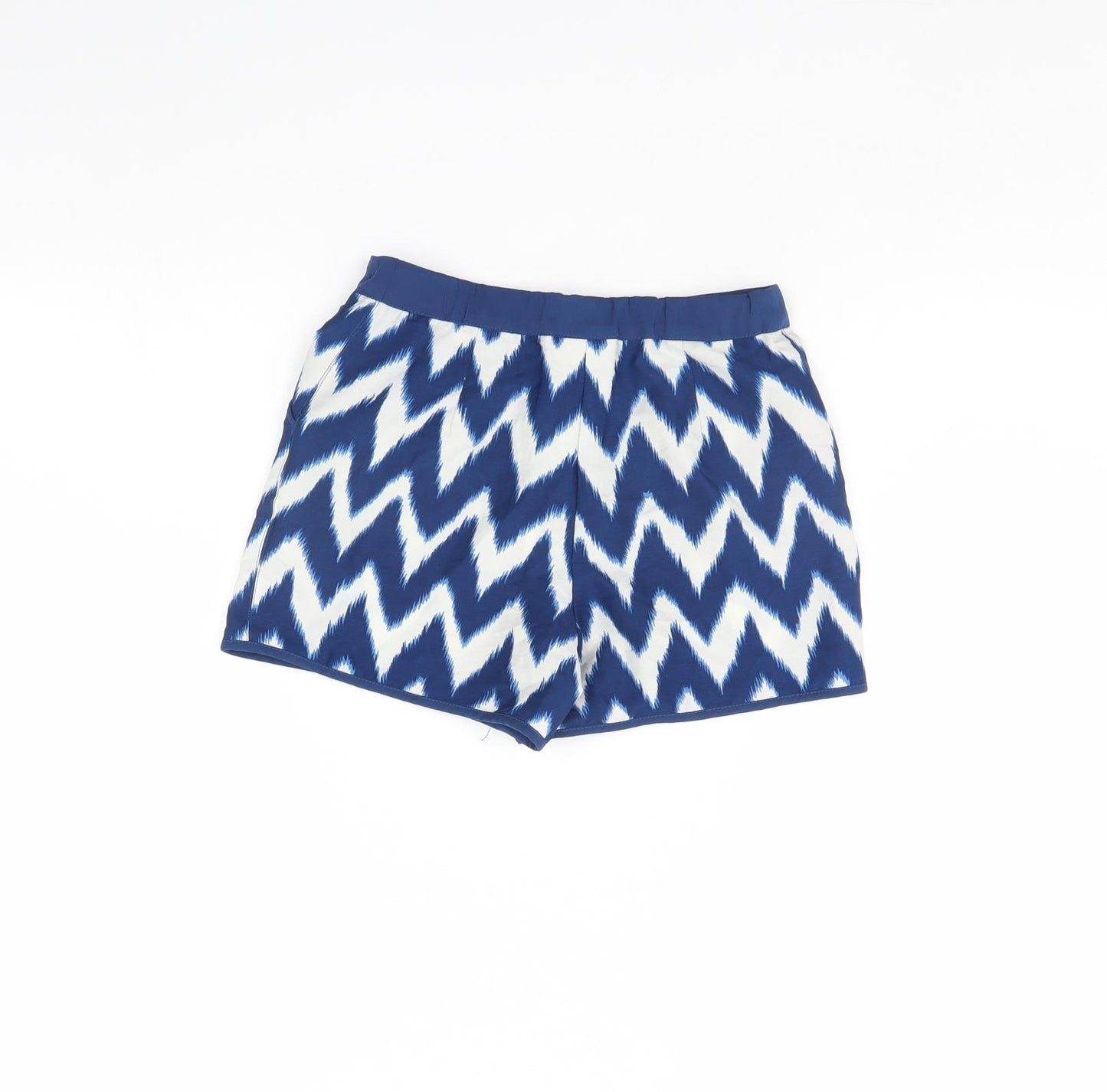 NEXT Girls Blue   Bermuda Shorts Size 7 Years