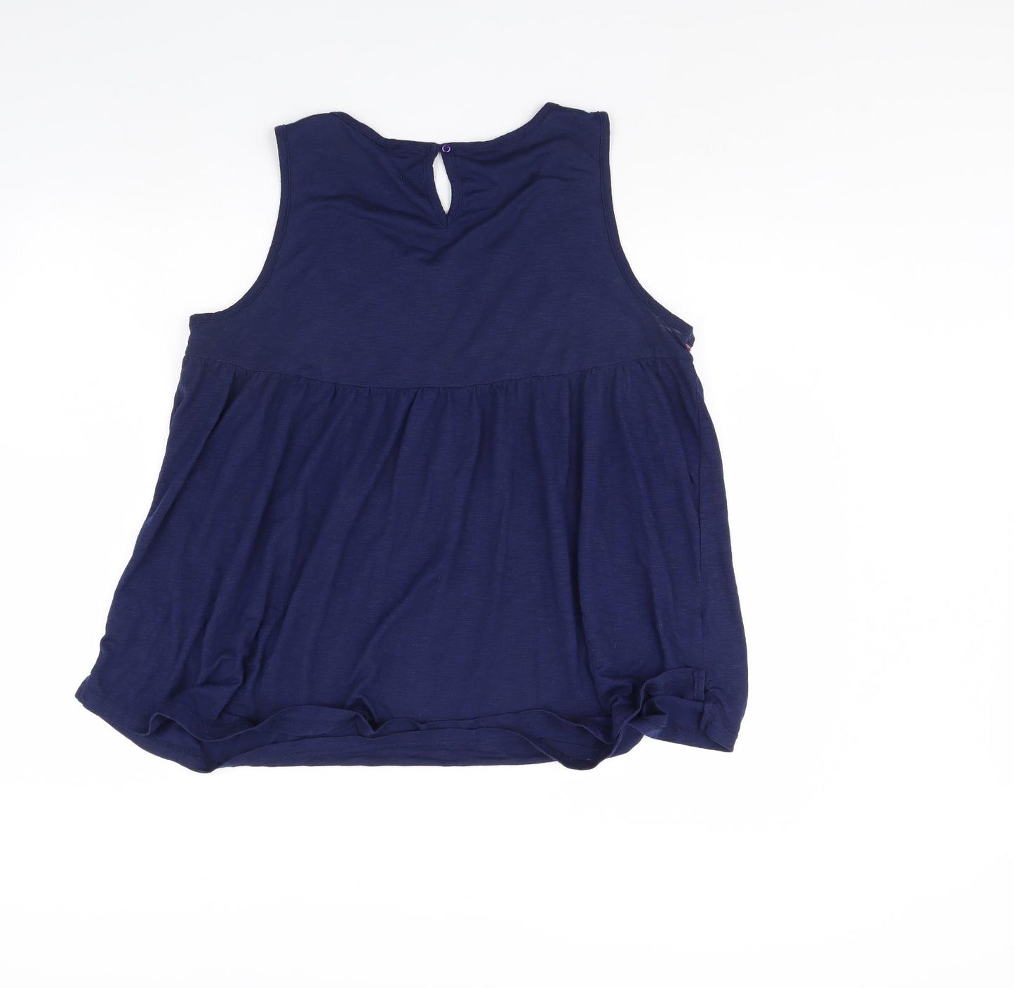 George Womens Blue   Basic Tank Size 20