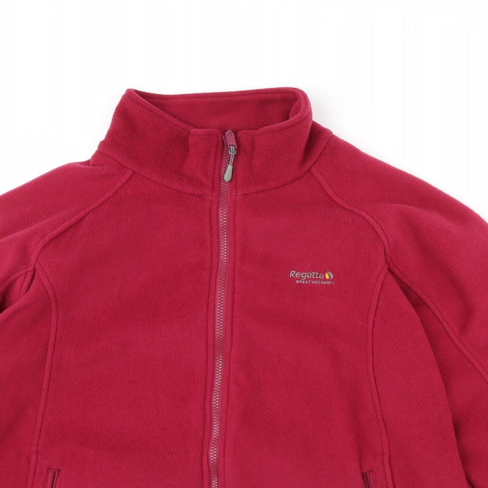 Regatta Womens Purple   Jacket  Size 18