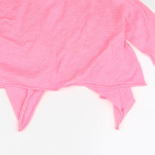 NEXT Girls Pink   Jacket  Size 7 Years
