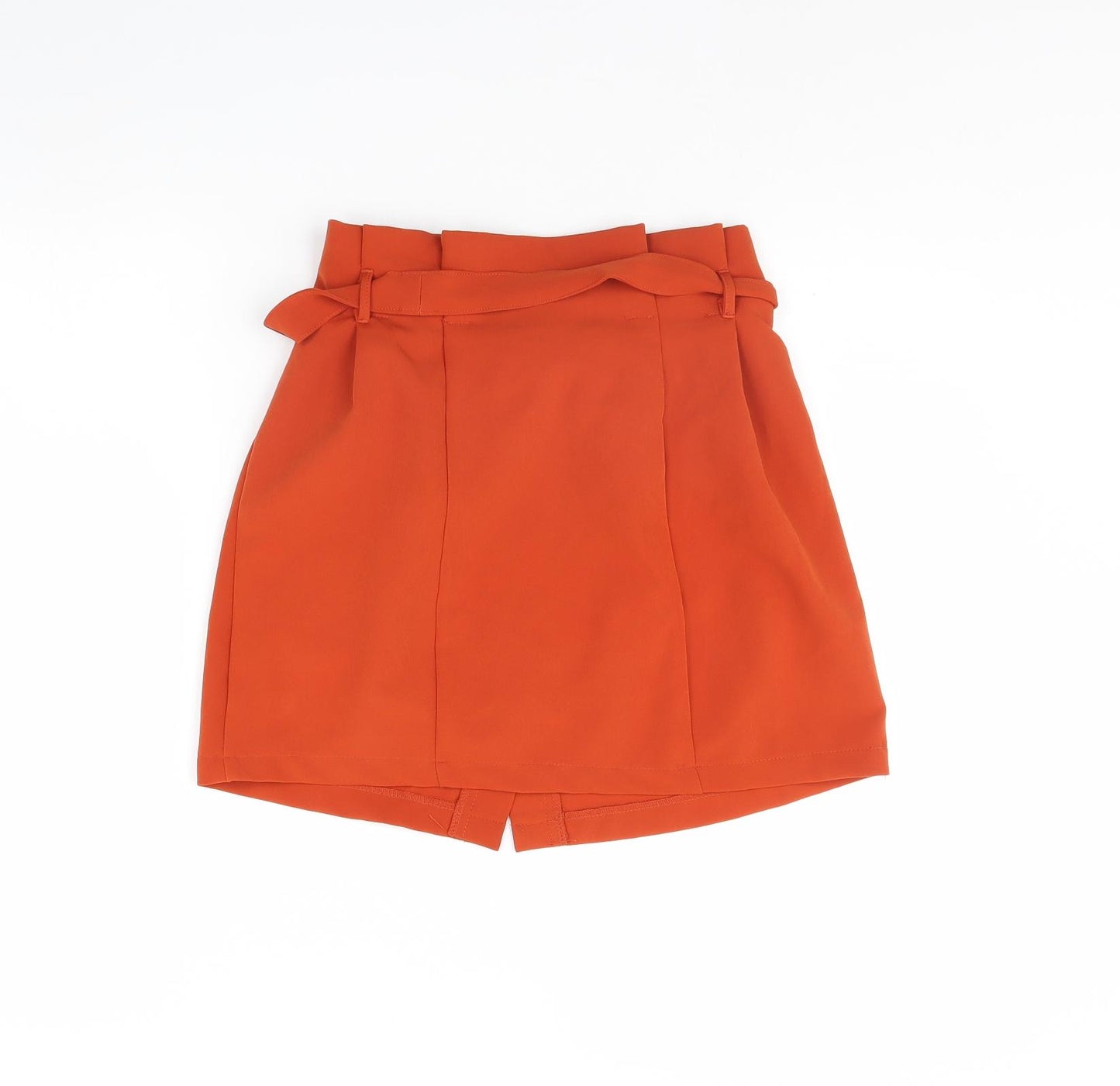 Primark Womens Brown   Mini Skirt Size 14