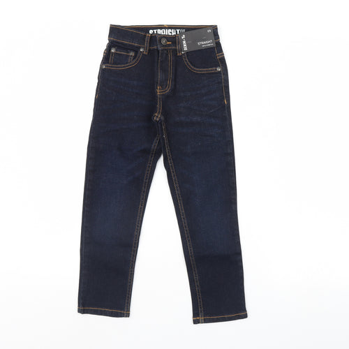 TU Girls Blue  Denim Skinny Jeans Size 6 Years