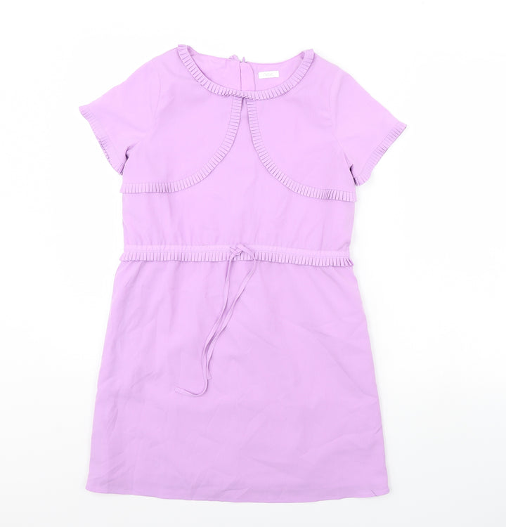 NEXT Girls Purple   Mini  Size 12 Years