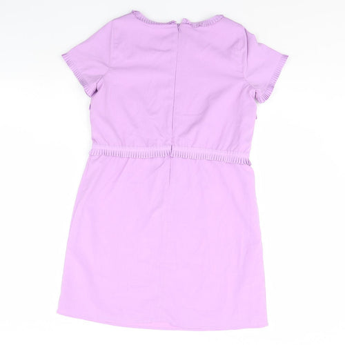 NEXT Girls Purple   Mini  Size 12 Years