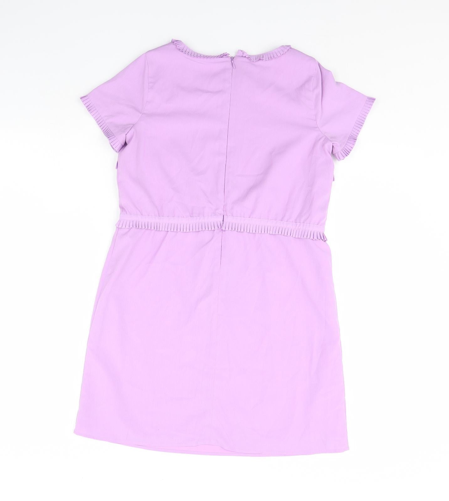 NEXT Girls Purple   Mini  Size 12 Years