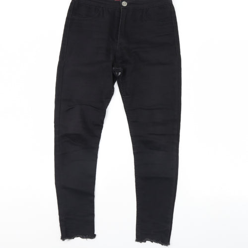 AZ Womens Black   Skinny Jeans Size 30 in L27 in
