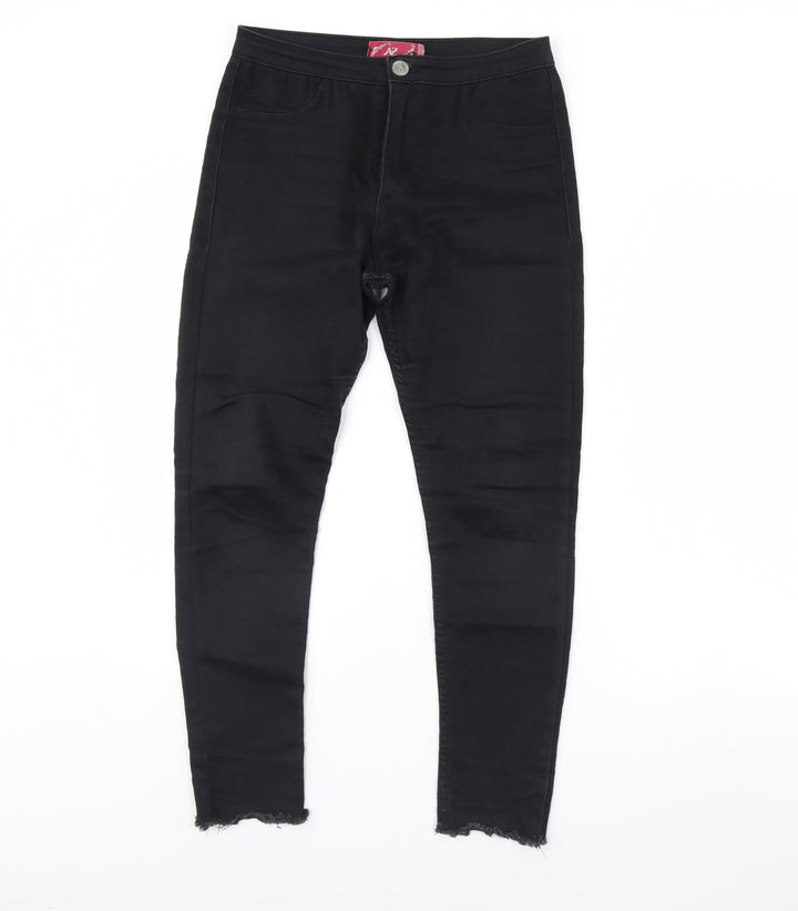 AZ Womens Black   Skinny Jeans Size 30 in L27 in