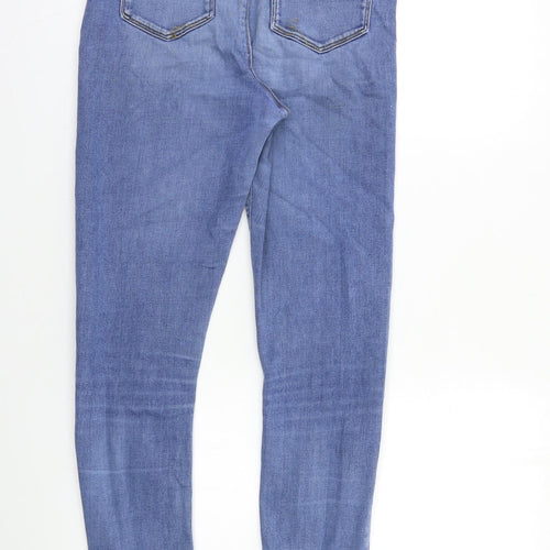 ASOS Womens Blue   Skinny Jeans Size S L30 in
