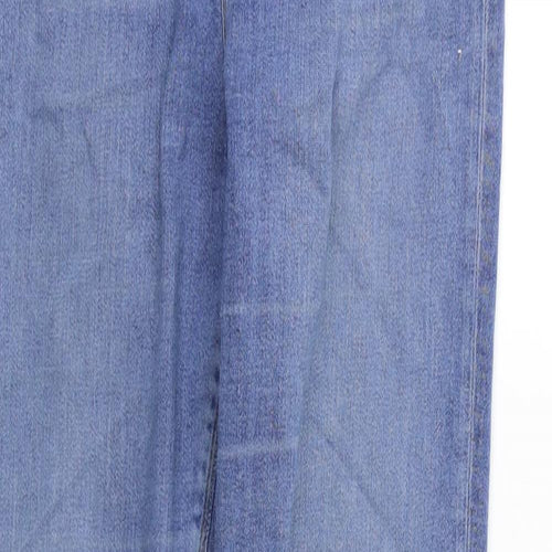 ASOS Womens Blue   Skinny Jeans Size S L30 in