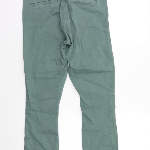 Gap Womens Green   Straight Jeans Size 6 L25 in