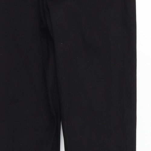 H&M Womens Black   Skinny Jeans Size 8 L28 in