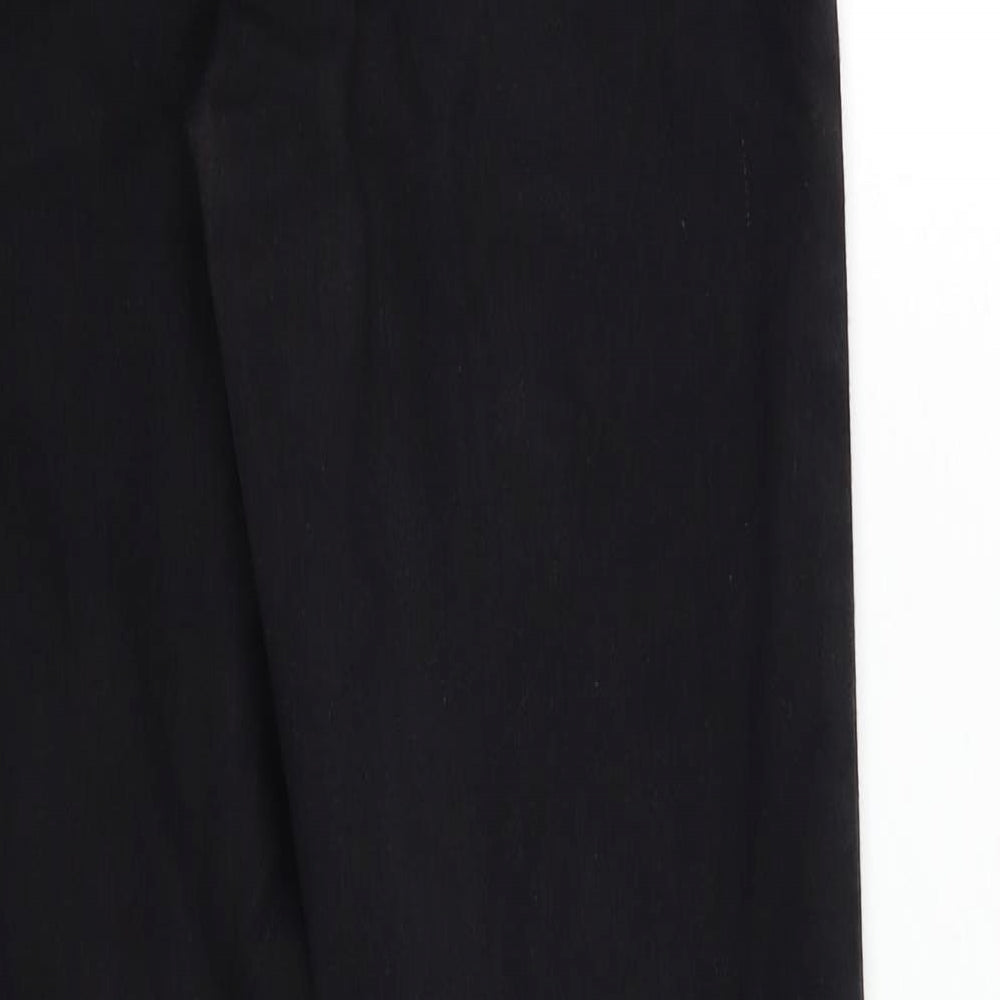 Golddigga Womens Black   Skinny Jeans Size 10 L28 in