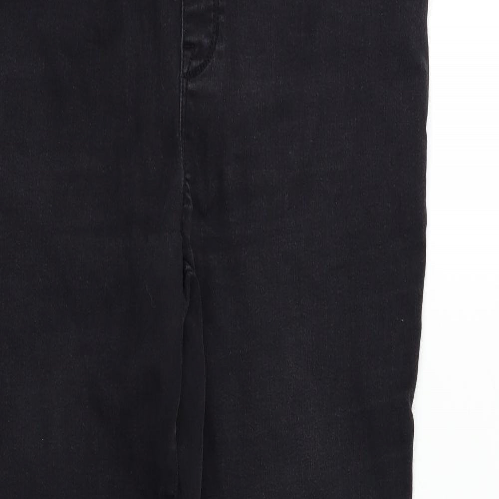 George Womens Black   Jegging Jeans Size 18 L26 in