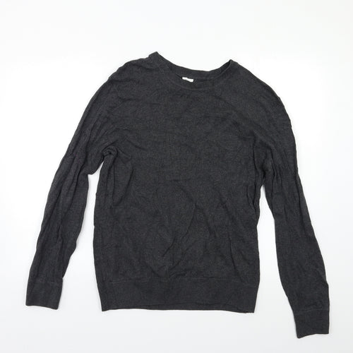 Gap Mens Grey   Pullover Jumper Size M