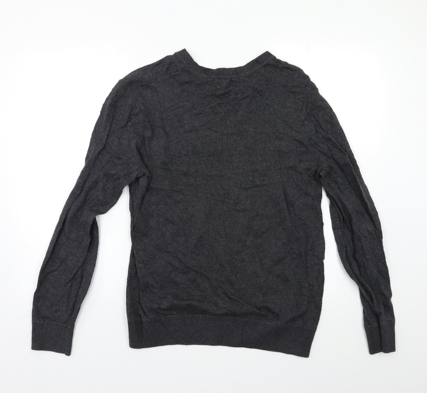 Gap Mens Grey   Pullover Jumper Size M