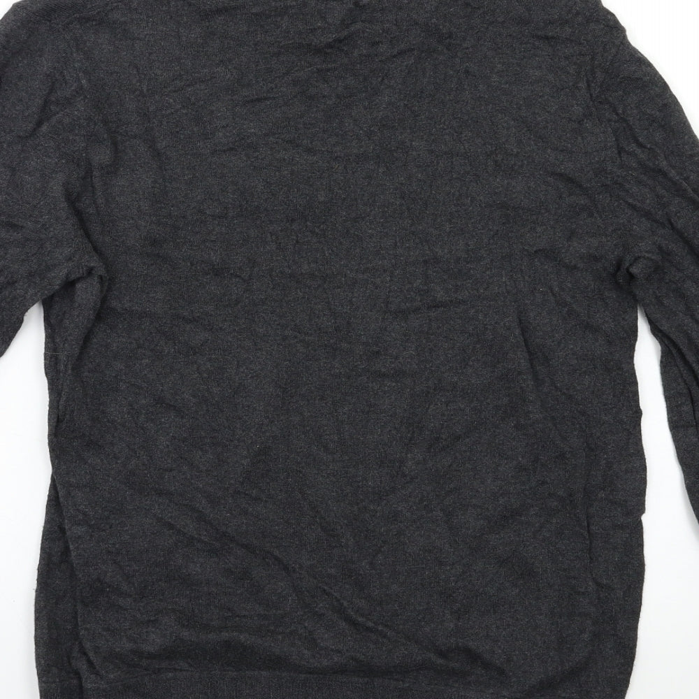 Gap Mens Grey   Pullover Jumper Size M