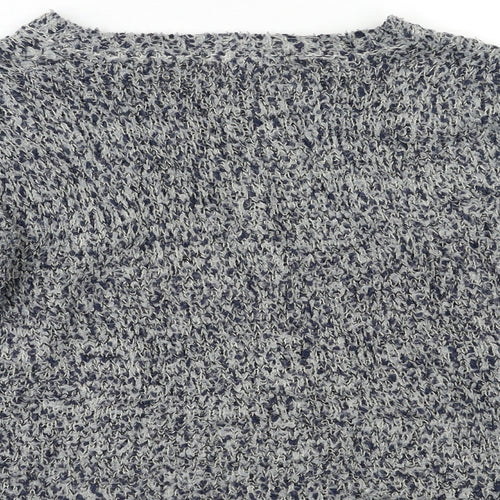 Primark Womens Grey   Pullover Jumper Size 10
