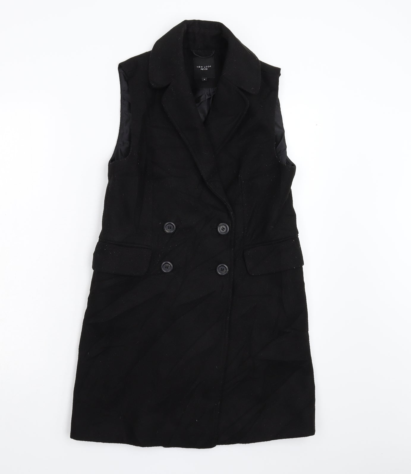 New Look Womens    Gilet Waistcoat Size 6