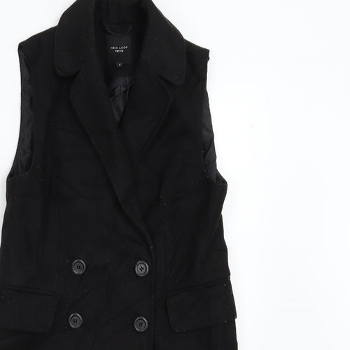 New Look Womens    Gilet Waistcoat Size 6