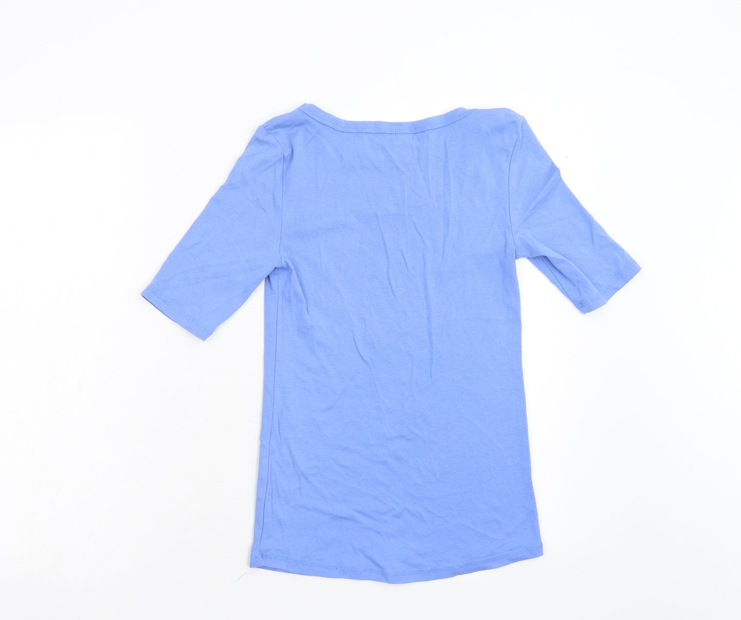 Primark Womens Blue   Basic T-Shirt Size M