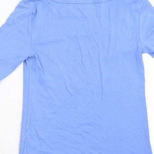 Primark Womens Blue   Basic T-Shirt Size M