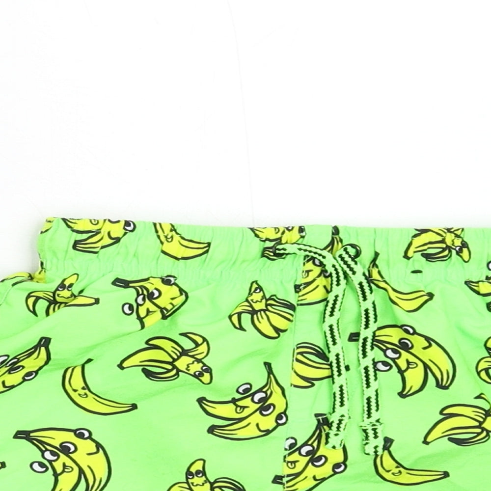 George Boys Green   Bermuda Shorts Size 2-3 Years