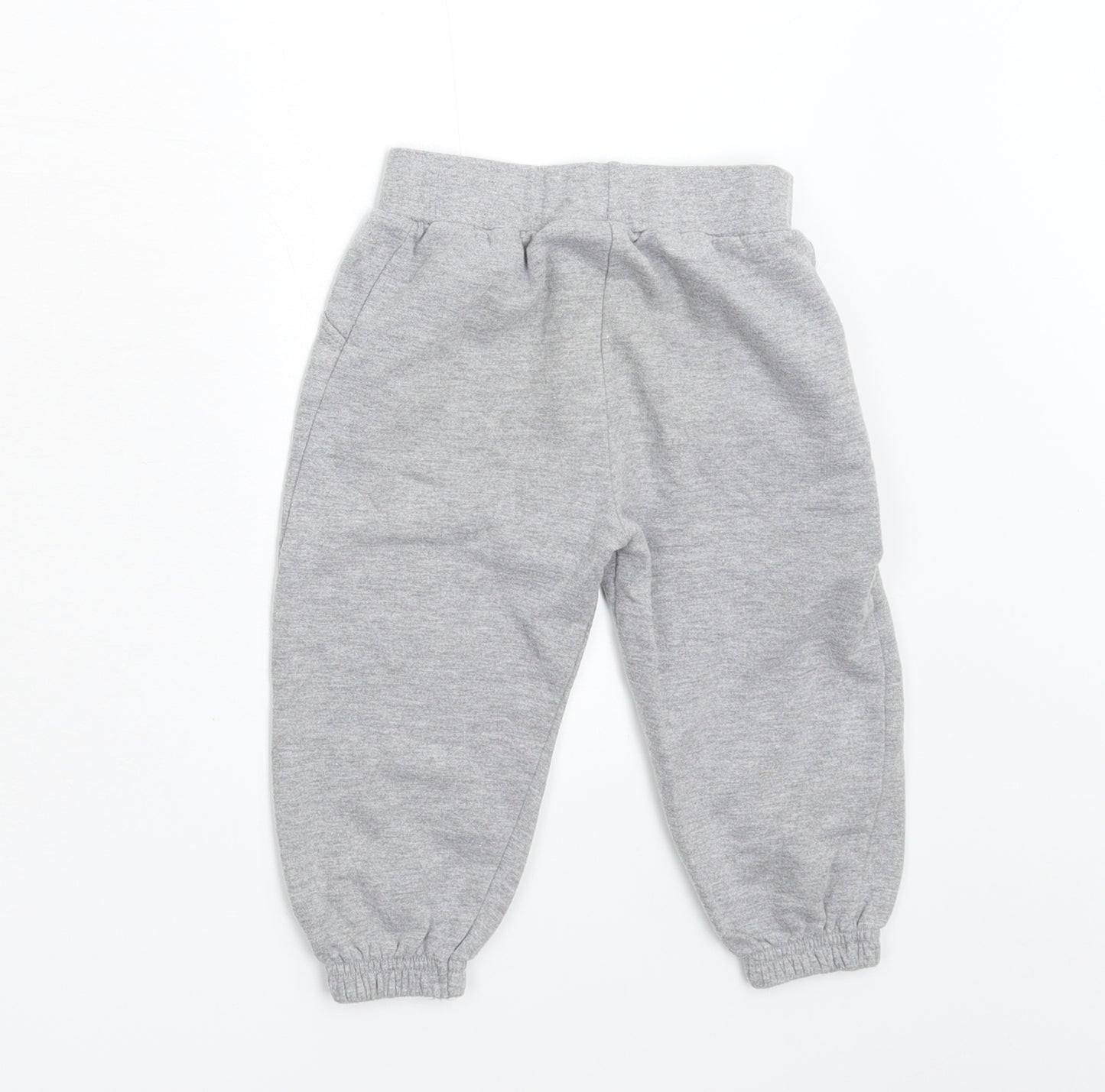 Disney Baby Baby Grey   Sweatpants Trousers Size 18 Months
