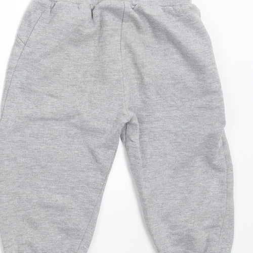 Disney Baby Baby Grey   Sweatpants Trousers Size 18 Months