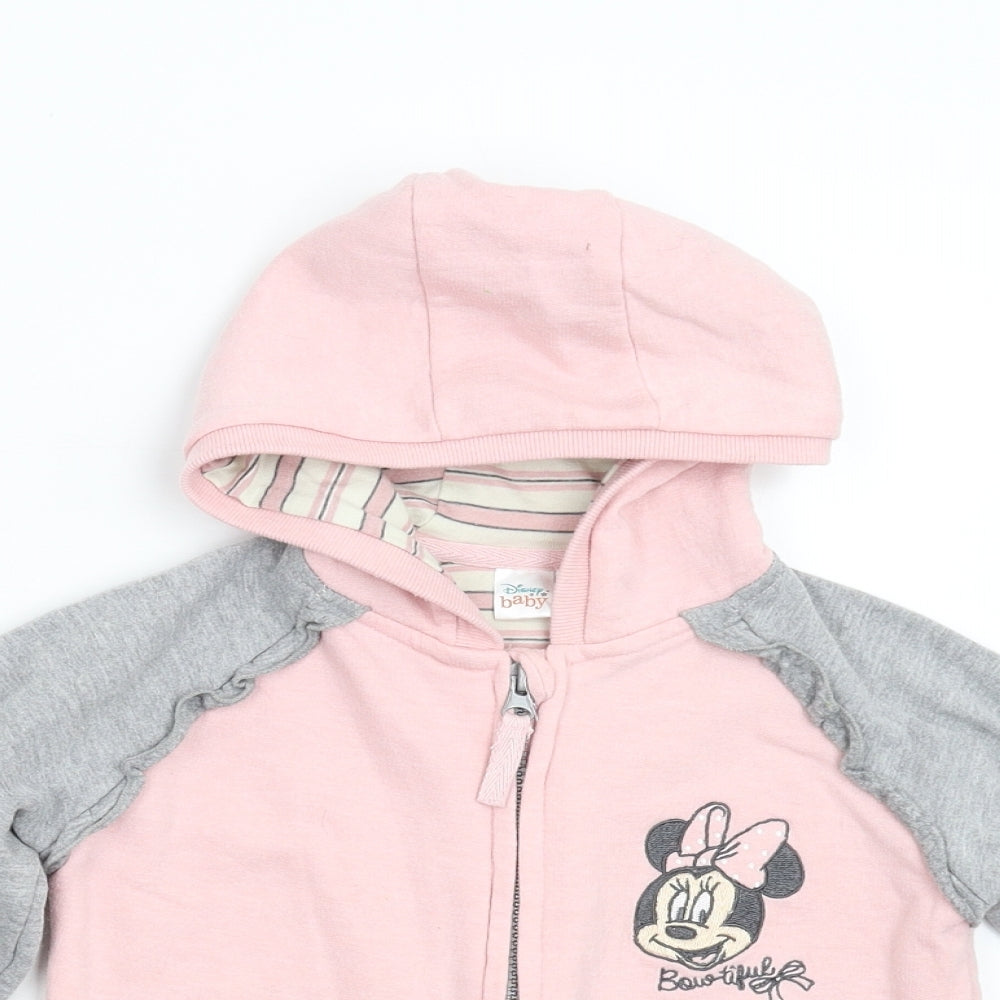 Disney Baby Baby Pink   Basic Casual Size 18-24 Months
