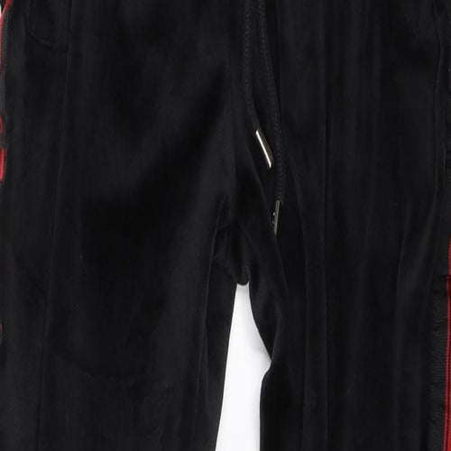 Project Paris Womens Black   Sweatpants Trousers Size XS L25 in