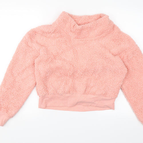 George Womens Pink   Pullover Jumper Size 8