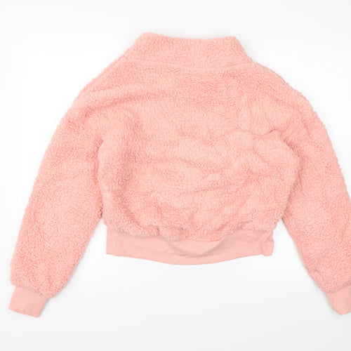 George Womens Pink   Pullover Jumper Size 8
