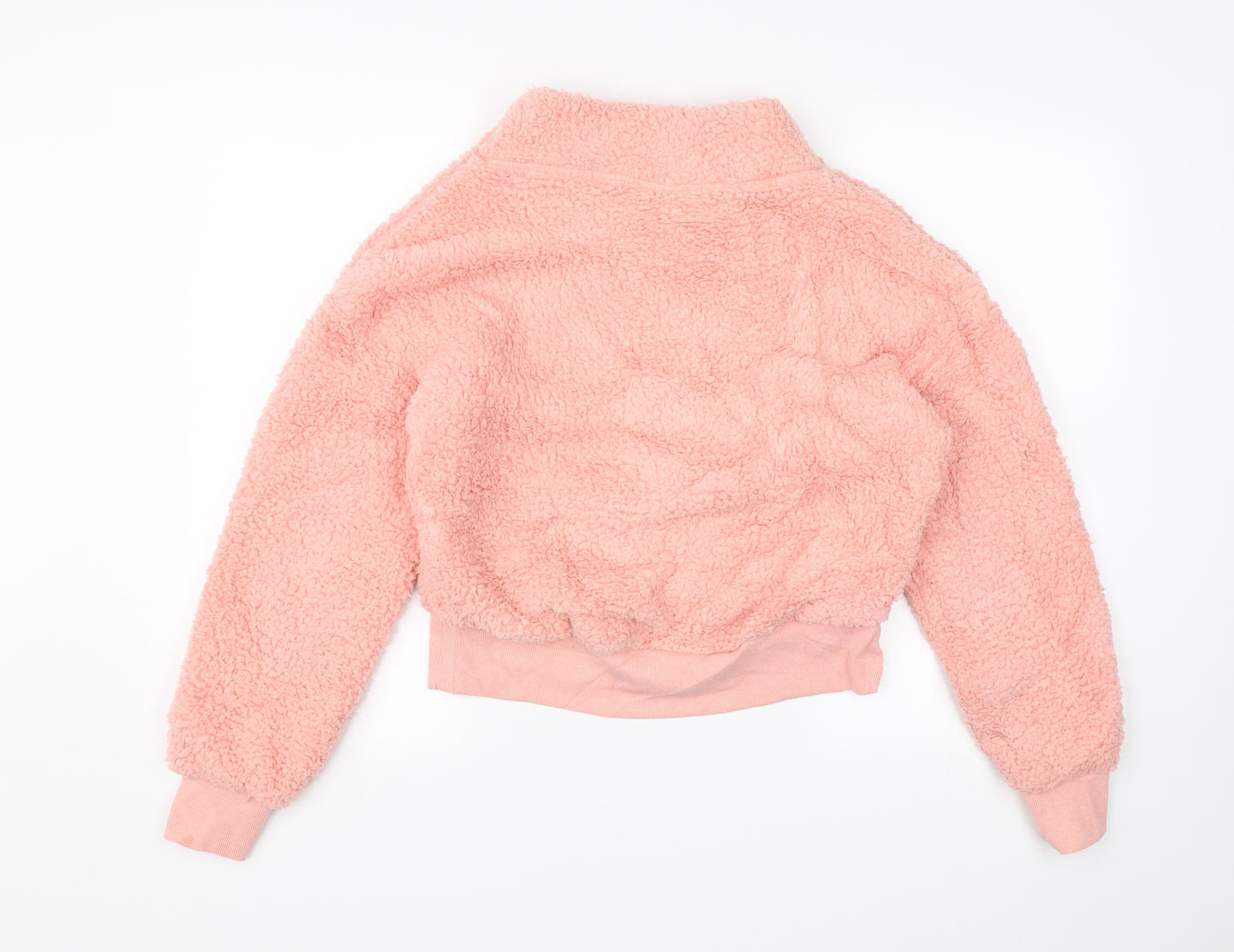 George Womens Pink   Pullover Jumper Size 8