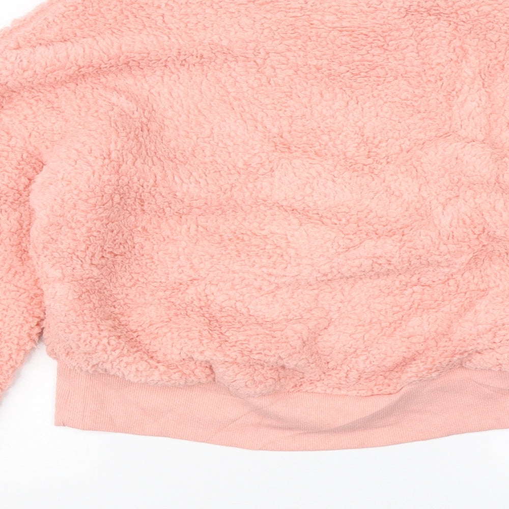 George Womens Pink   Pullover Jumper Size 8