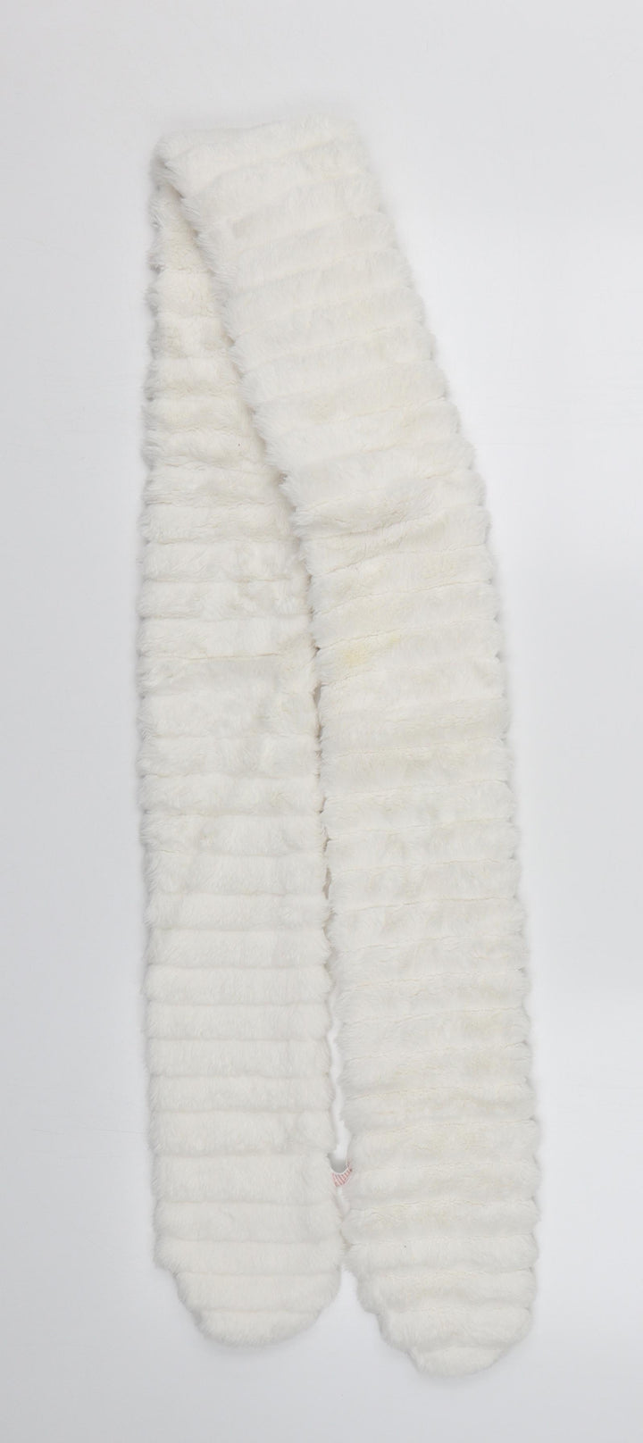 F&F Unisex White    Scarf