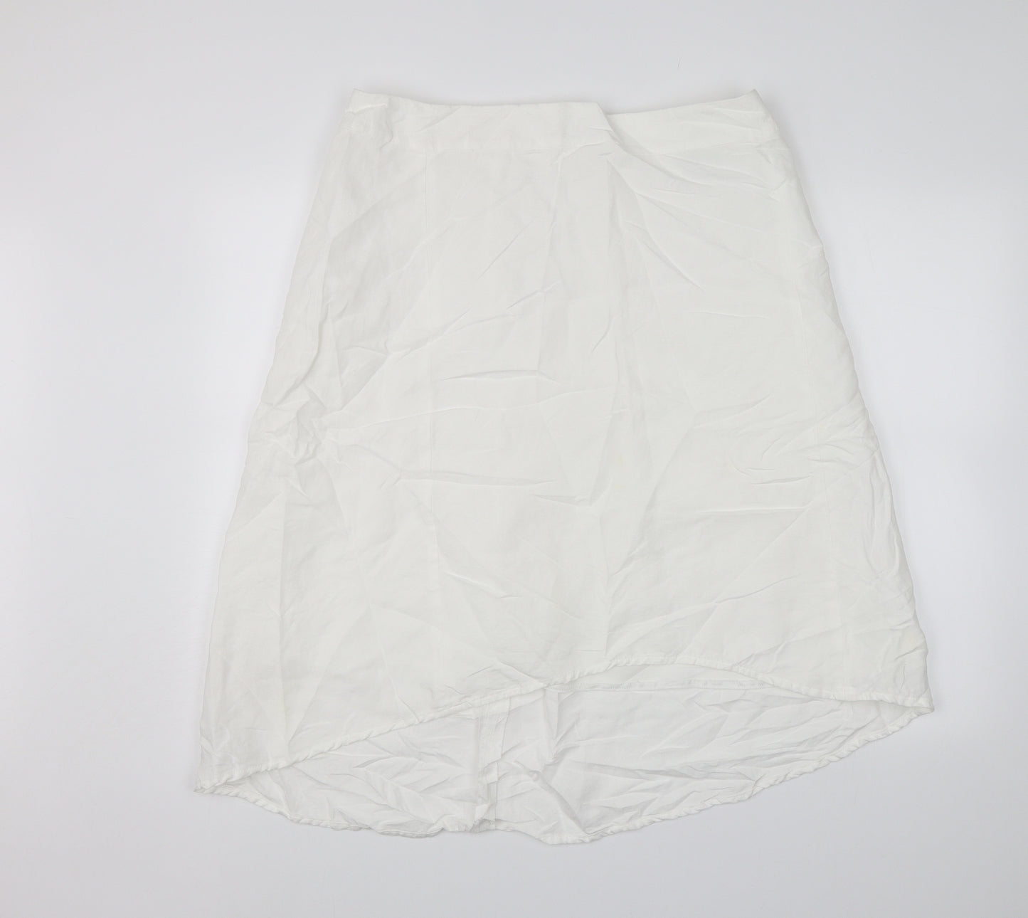 Autograph Womens White   Straight & Pencil Skirt Size 16