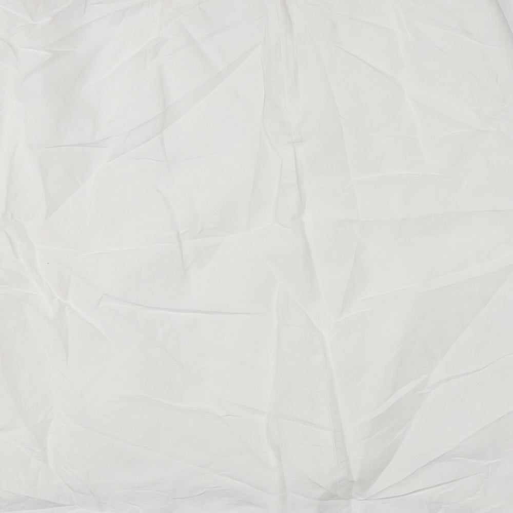 Autograph Womens White   Straight & Pencil Skirt Size 16