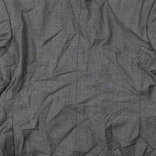 Baumler Mens Grey   Jacket Blazer Size 40