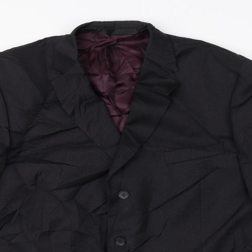 Marks and Spencer Mens Grey   Jacket Blazer Size 46