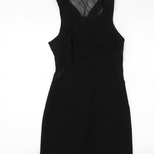Silence + Noise Womens Black   Mini  Size S