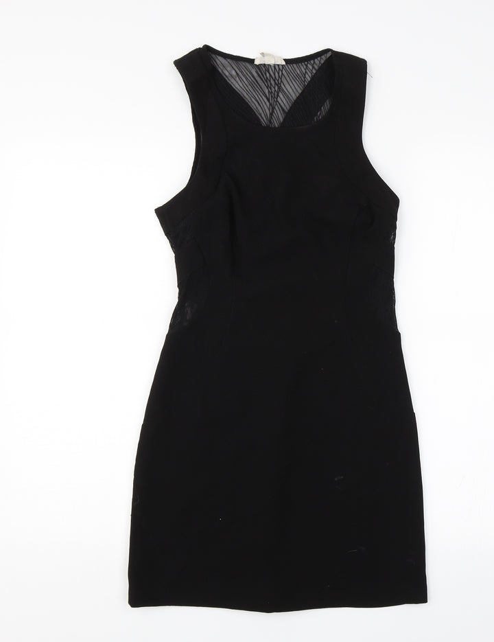 Silence + Noise Womens Black   Mini  Size S