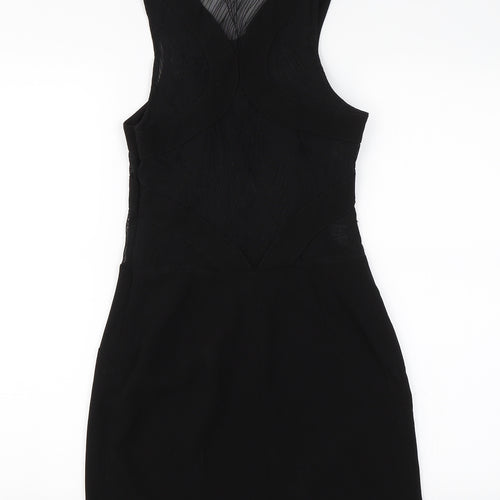 Silence + Noise Womens Black   Mini  Size S