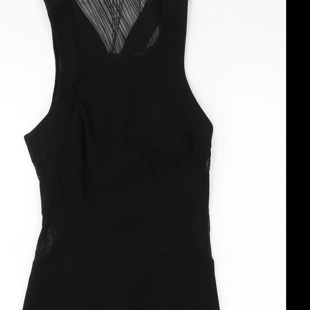 Silence + Noise Womens Black   Mini  Size S