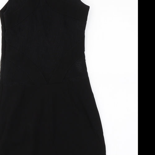 Silence + Noise Womens Black   Mini  Size S