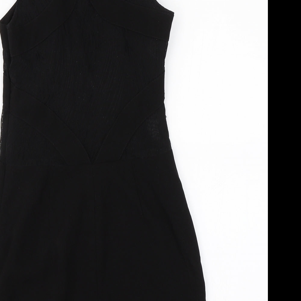 Silence + Noise Womens Black   Mini  Size S