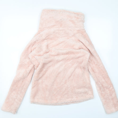F&F Womens Pink   Pullover Jumper Size S
